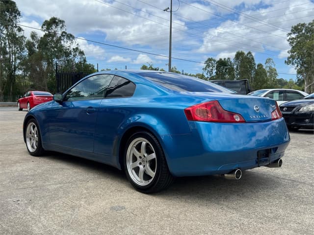 2004 Nissan Skyline JDM car for sale — photo 8 of 15