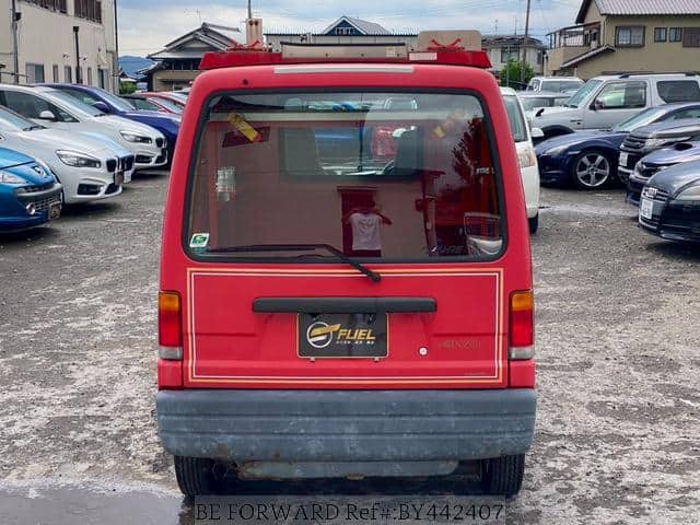1996 Subaru Sambar JDM car for sale — photo 8 of 20