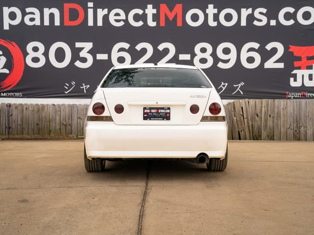 1999 Toyota Altezza JDM car for sale — photo 6 of 17
