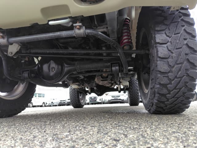 1996 Suzuki Jimny JDM car for sale — photo 16 of 20