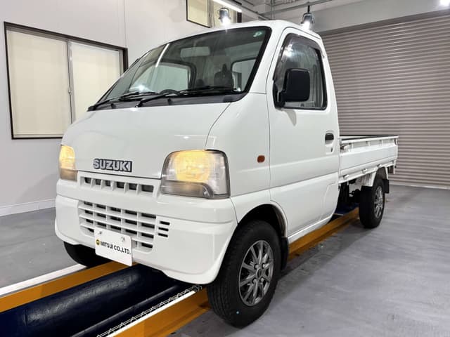 2000 Suzuki Carry JDM car for sale — photo 2 of 25