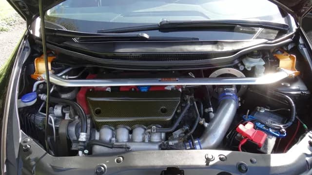 2007 Honda Civic JDM car for sale — photo 20 of 25