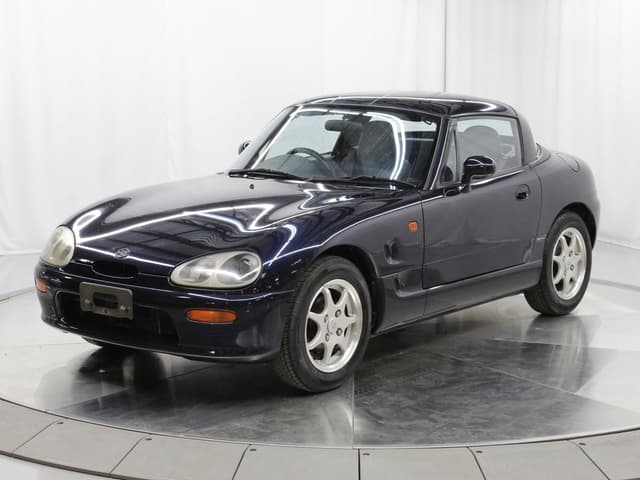 1994 Suzuki Cappuccino JDM car for sale — photo 2 of 25