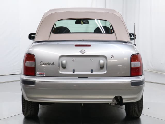 1998 Nissan March JDM car for sale — photo 6 of 25