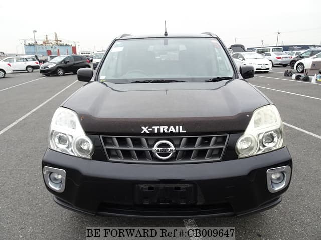 2009 Nissan X Trail JDM car for sale — photo 8 of 25