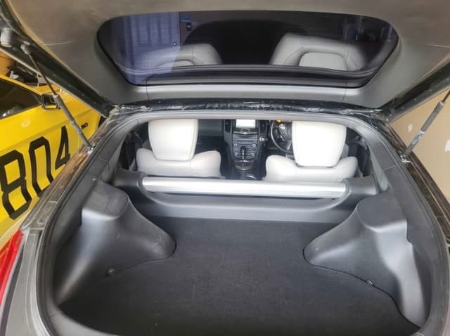 2008 Nissan Fairlady Z JDM car for sale — photo 12 of 13