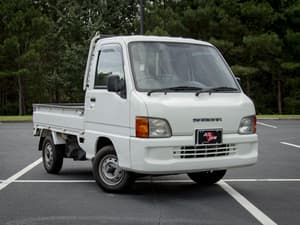 2001 Subaru Sambar JDM car for sale