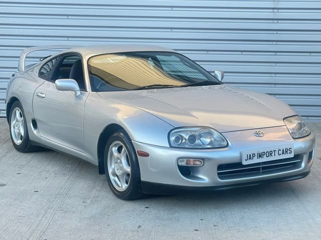 1996 JDM car for sale — photo 2 of 25