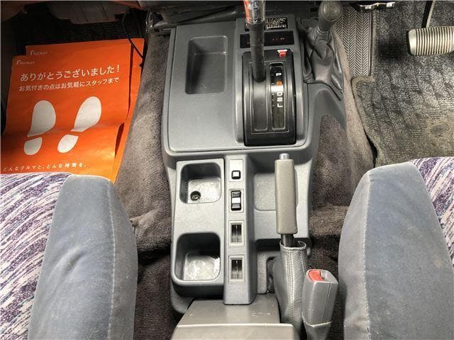 1996 Toyota Land Cruiser Prado JDM car for sale — photo 18 of 25