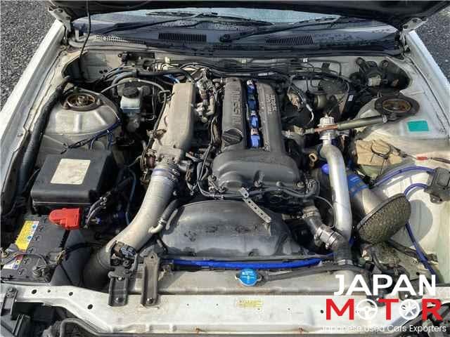 2000 Nissan Silvia JDM car for sale — photo 9 of 9