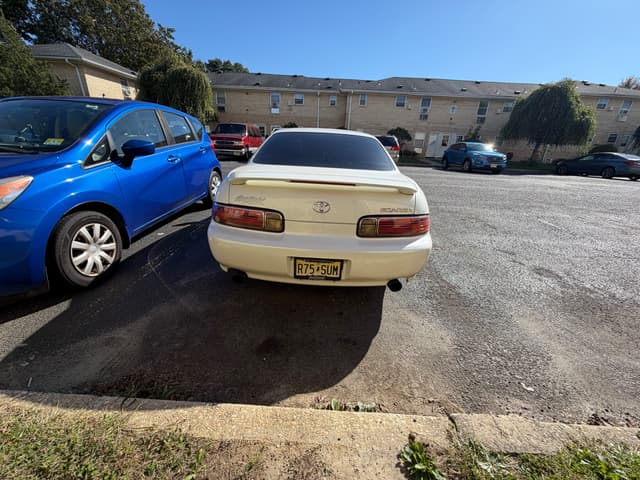 1996 Toyota Soarer JDM car for sale — photo 16 of 20