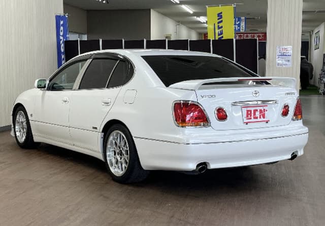2000 Toyota Aristo JDM car for sale — photo 2 of 16