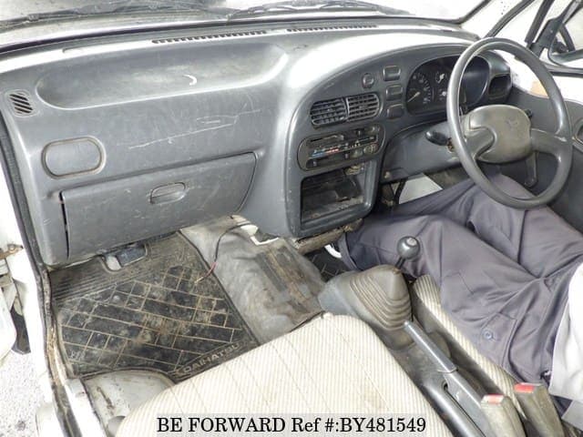1996 Daihatsu Hijet JDM car for sale — photo 3 of 6