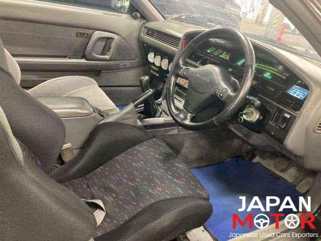 1990 Toyota Supra JDM car for sale — photo 9 of 14