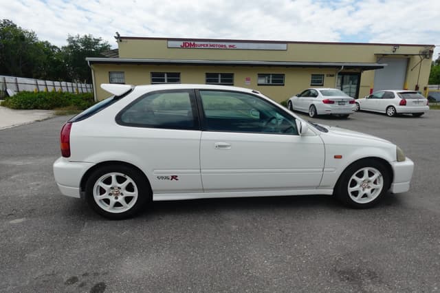 1997 Honda Civic JDM car for sale — photo 7 of 17