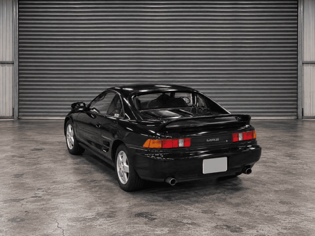 1993 Toyota MR2 JDM car for sale — photo 3 of 8