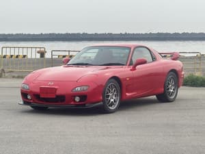2002 Mazda RX-7 JDM car for sale