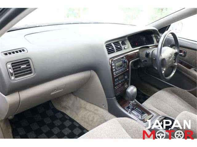 1998 Toyota Mark II JDM car for sale — photo 9 of 10