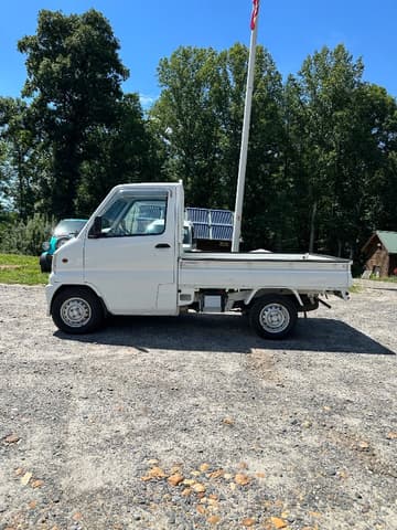2000 Mitsubishi Minicab JDM car for sale — photo 13 of 25