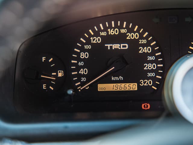 1998 Toyota Chaser JDM car for sale — photo 25 of 25