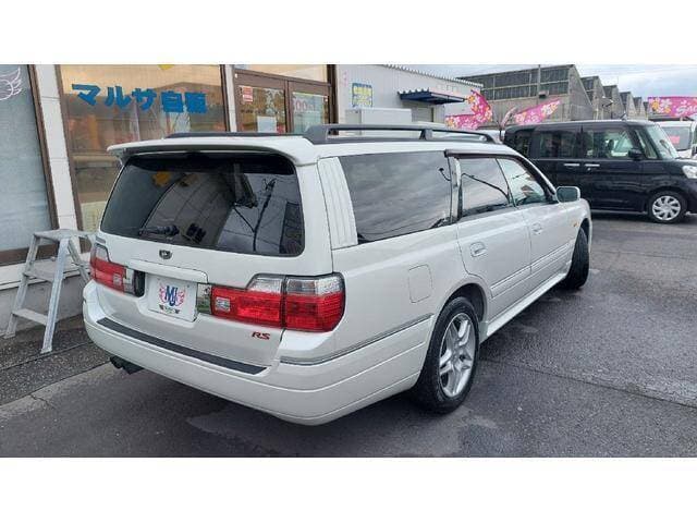 2000 Nissan Stagea JDM car for sale — photo 9 of 20