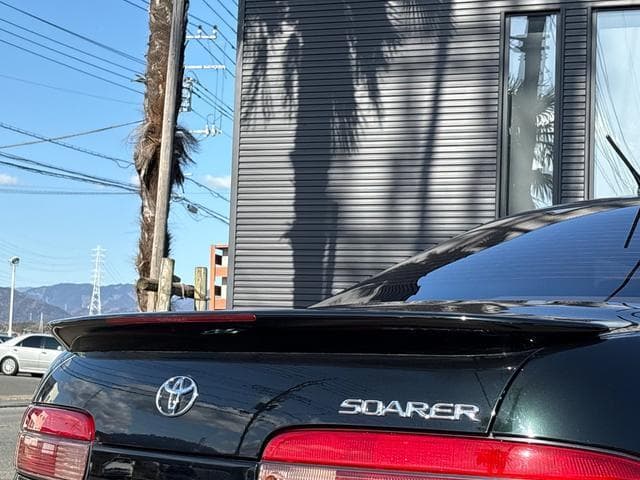 1991 Toyota Soarer JDM car for sale — photo 17 of 20