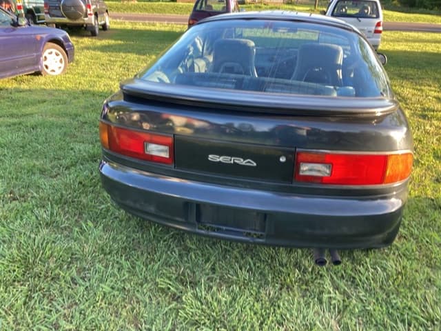 1990 Toyota Sera JDM car for sale — photo 6 of 9