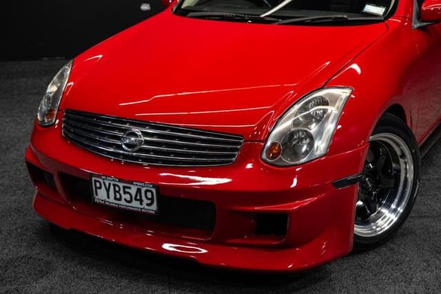 2005 Nissan Skyline JDM car for sale — photo 2 of 17