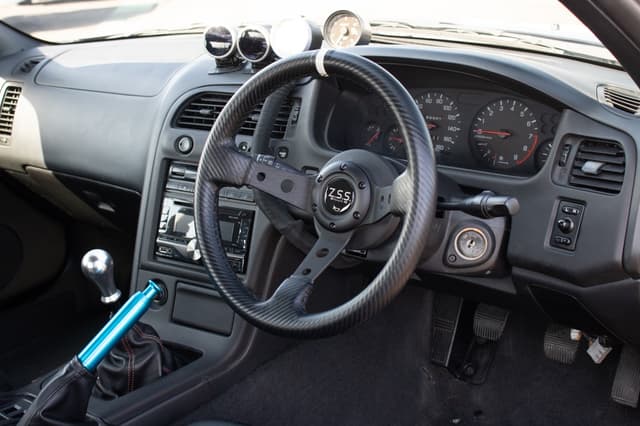 1996 Nissan Skyline JDM car for sale — photo 19 of 25