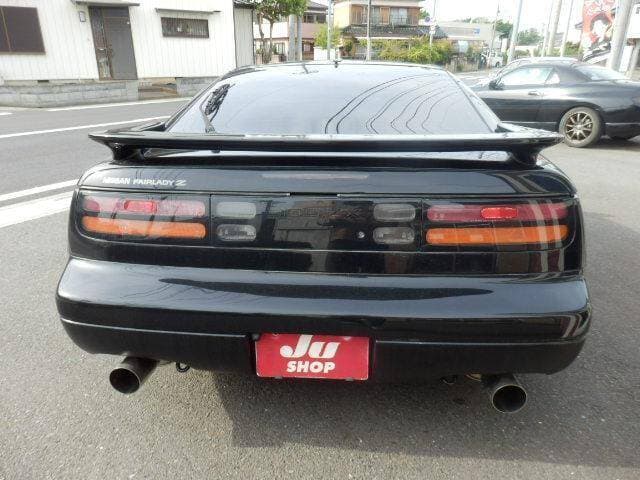 1995 Nissan Fairlady Z JDM car for sale — photo 9 of 20