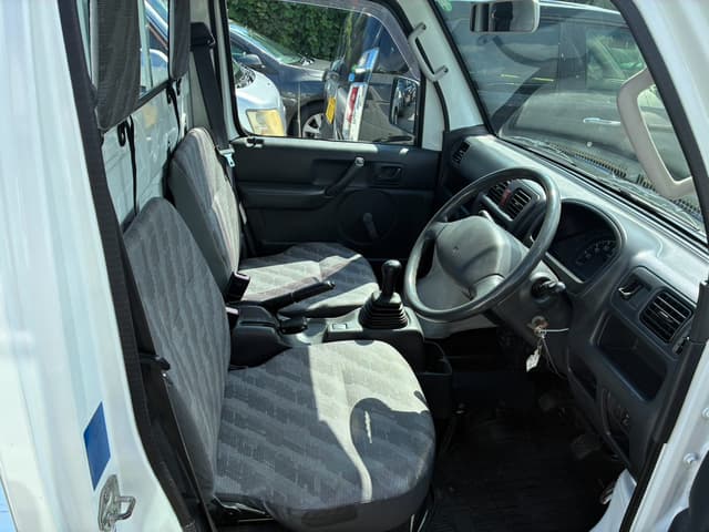 2008 Suzuki Kei JDM car for sale — photo 4 of 6