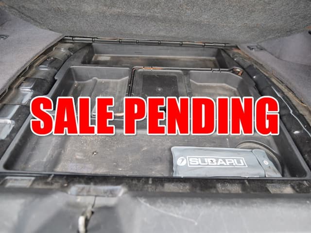 1998 Subaru Legacy JDM car for sale — photo 24 of 25