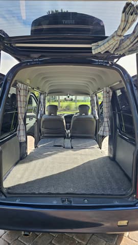 1997 Daihatsu Atrai JDM car for sale — photo 12 of 17