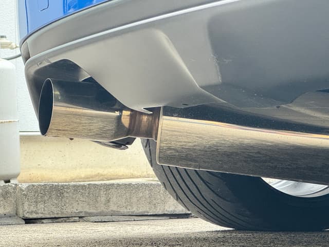 2010 Subaru Impreza JDM car for sale — photo 16 of 25
