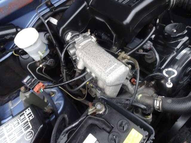 1997 Mitsubishi Pajero Mini JDM car for sale — photo 9 of 20