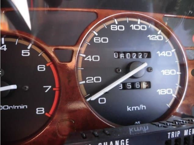1997 Honda Stepwagon JDM car for sale — photo 14 of 18