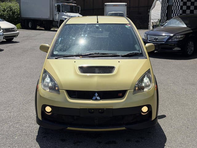2007 Mitsubishi Colt JDM car for sale — photo 2 of 10