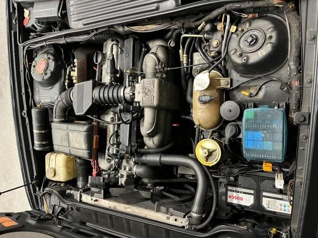 1988 Bmw 6 Series JDM car for sale — photo 7 of 13