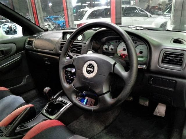 1999 Subaru Impreza JDM car for sale — photo 4 of 10