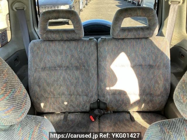 1999 Suzuki Jimny JDM car for sale — photo 12 of 23