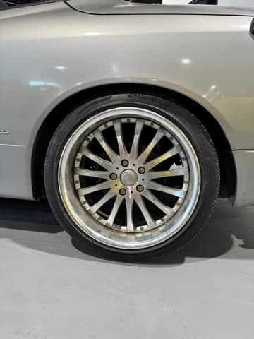 2000 Nissan Silvia JDM car for sale — photo 13 of 25