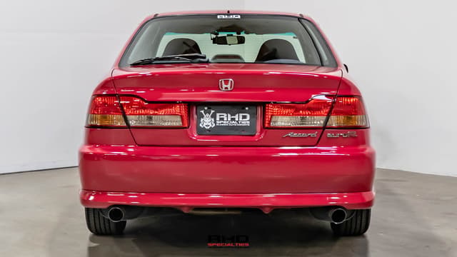 2001 Honda Accord JDM car for sale — photo 6 of 25
