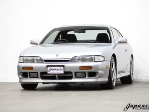 1996 Nissan Silvia JDM car for sale