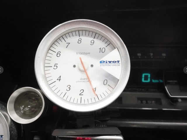 1984 Toyota Sprinter JDM car for sale — photo 25 of 25
