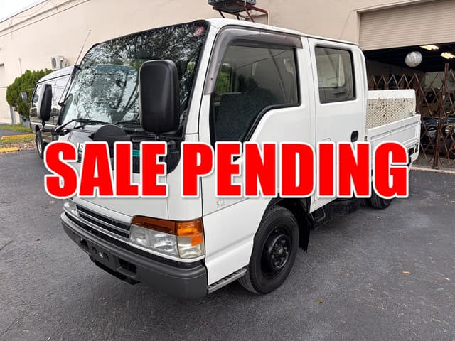 2000 Isuzu Elf JDM car for sale — photo 3 of 20