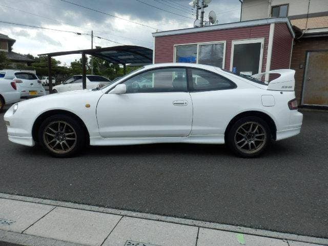 1998 Toyota Celica JDM car for sale — photo 8 of 20