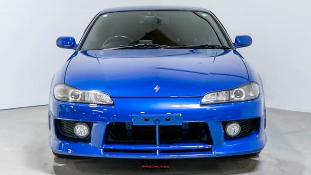 1999 Nissan Silvia JDM car for sale — photo 2 of 10