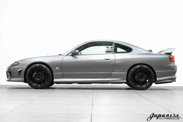 1999 Nissan Silvia JDM car for sale — photo 4 of 25