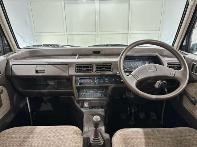 1993 Honda Acty JDM car for sale — photo 8 of 25