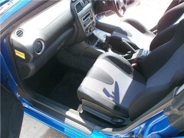 2000 Subaru Impreza JDM car for sale — photo 22 of 25